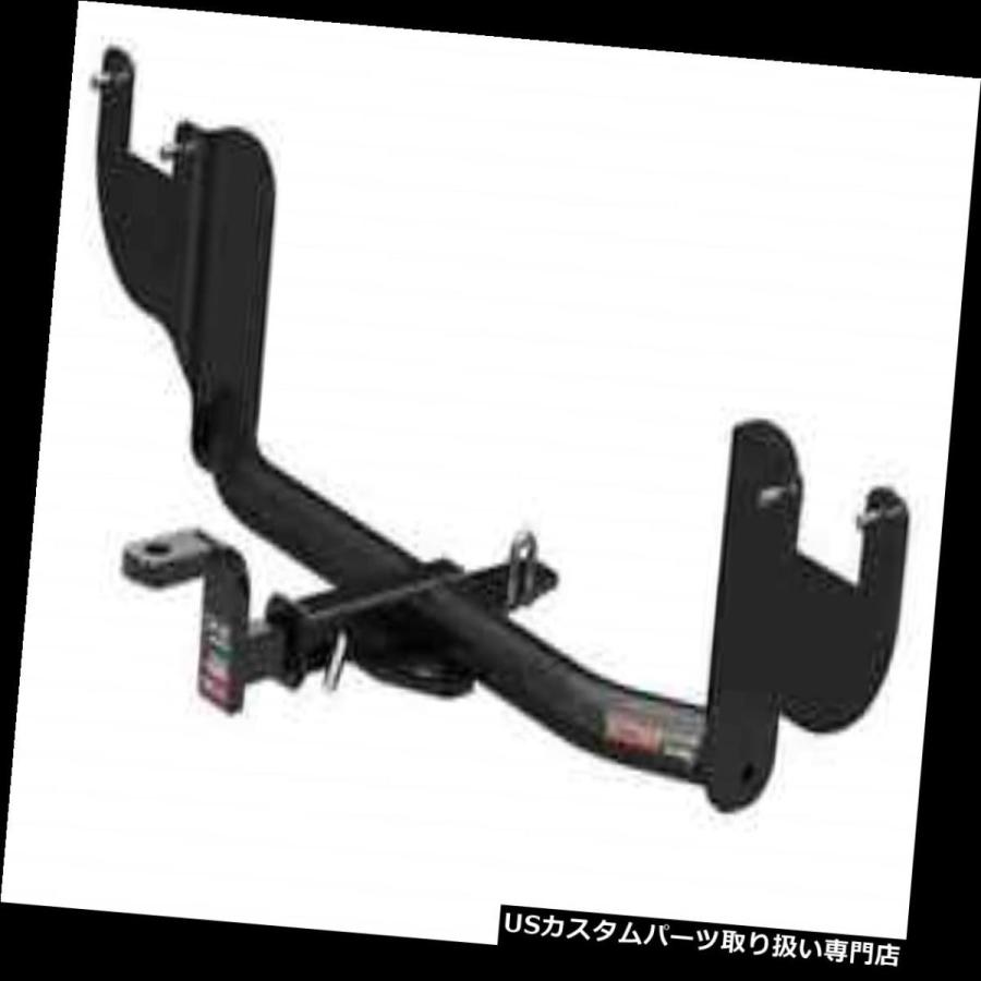 USヒッチメンバー Curt Class 1 Trailer Hitch 114243 w / Hyundai Elantra用オールドスタイルボール