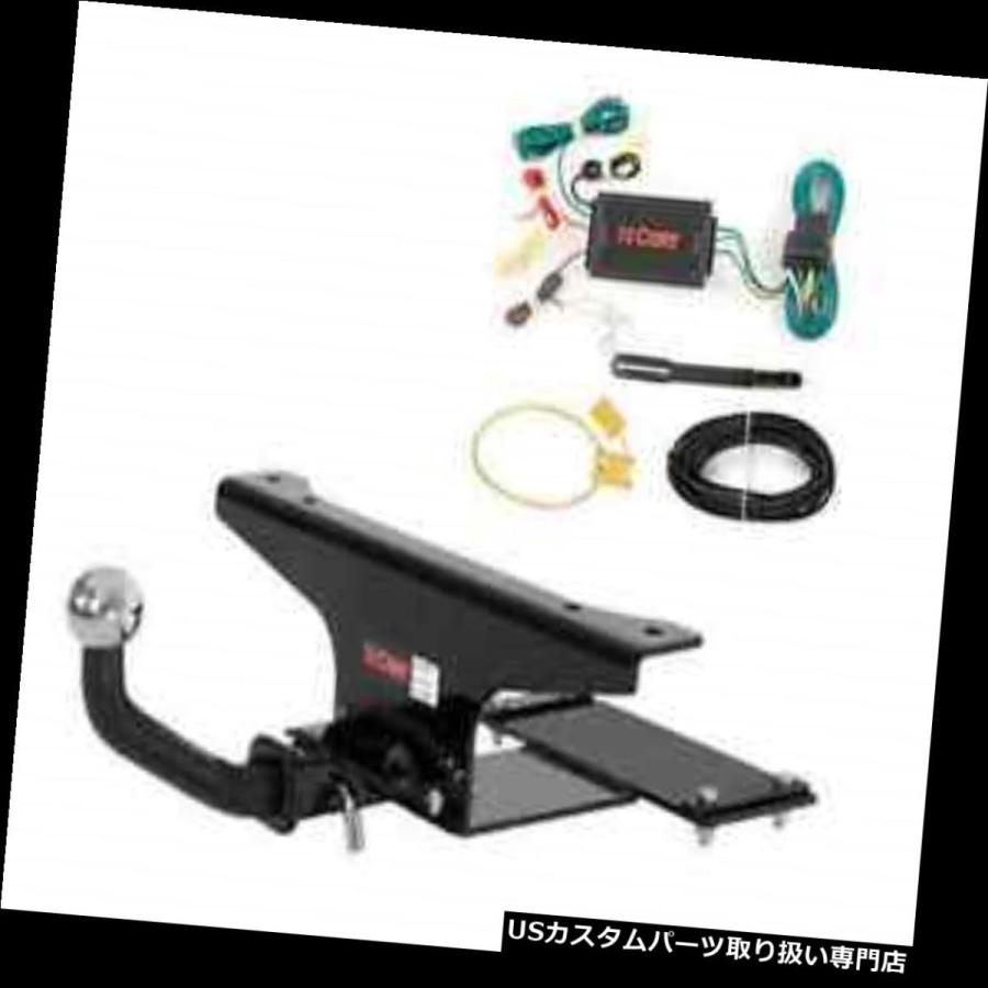 USヒッチメンバー カートクラス1トレーラーヒッチ＆amp; A 95-01 BMW 740i / 740iL / 750