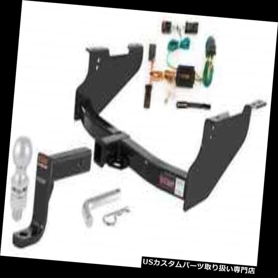 USヒッチメンバー 02-05ダッジラム1500用カート4級トレーラーヒッチトウパッケージ Curt Class 4 Trailer Hitch T