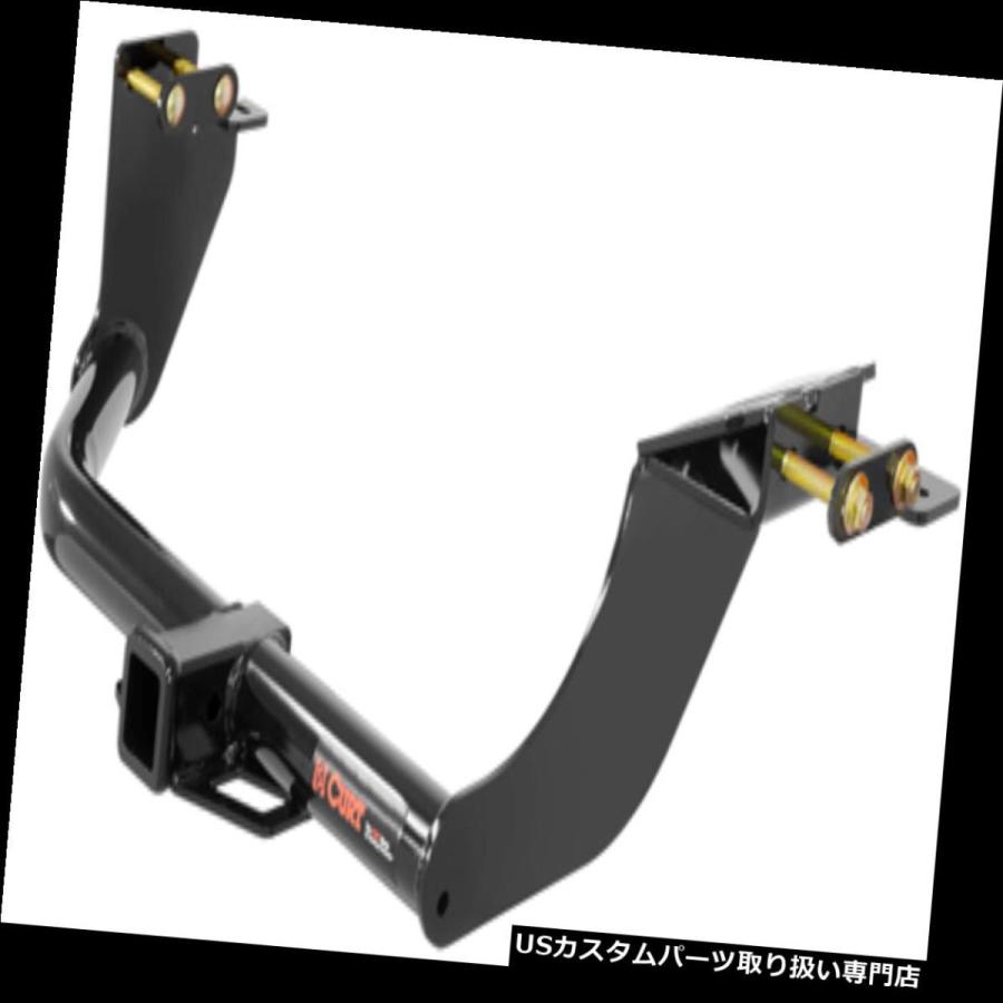 USヒッチメンバー カートクラス3トレーラーヒッチ＆amp; A 三菱アウトランダーヒッチロック付き配線 Curt Class 3