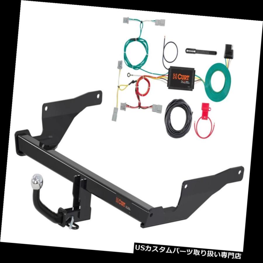 USヒッチメンバー カートクラス2トレーラーヒッチ＆amp; A マツダCX-5