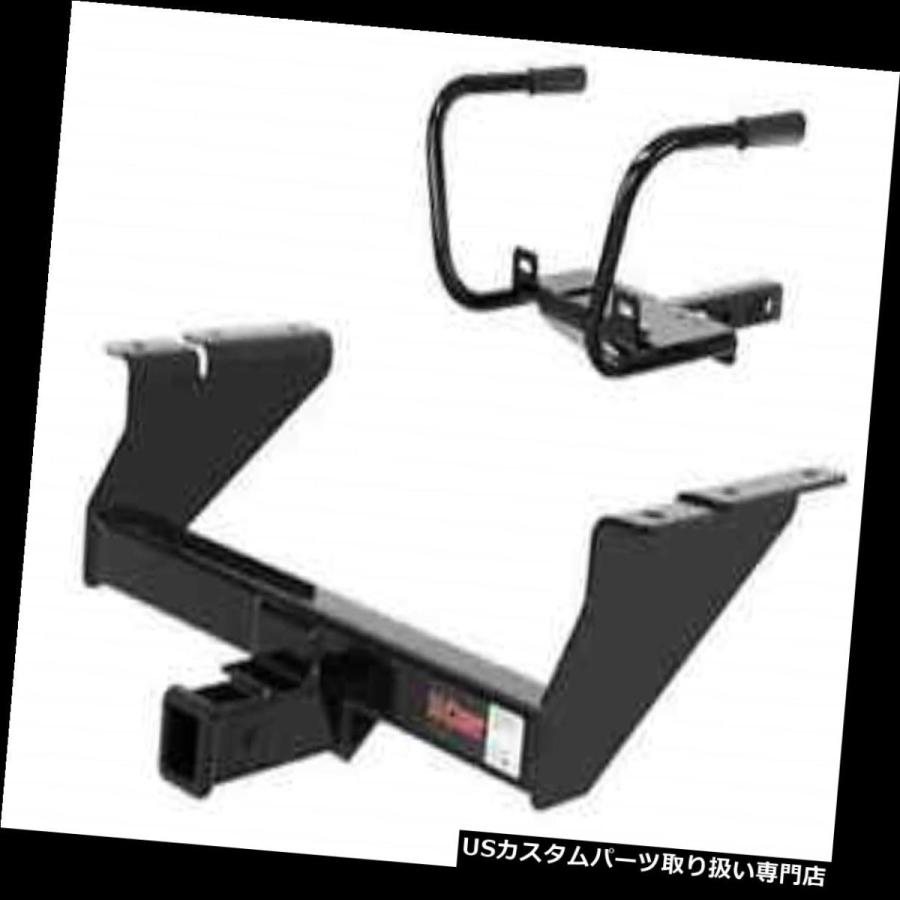 USヒッチメンバー Curt Front Mount Trailerヒッチ＆アンプ Cadillac / Chevr ole