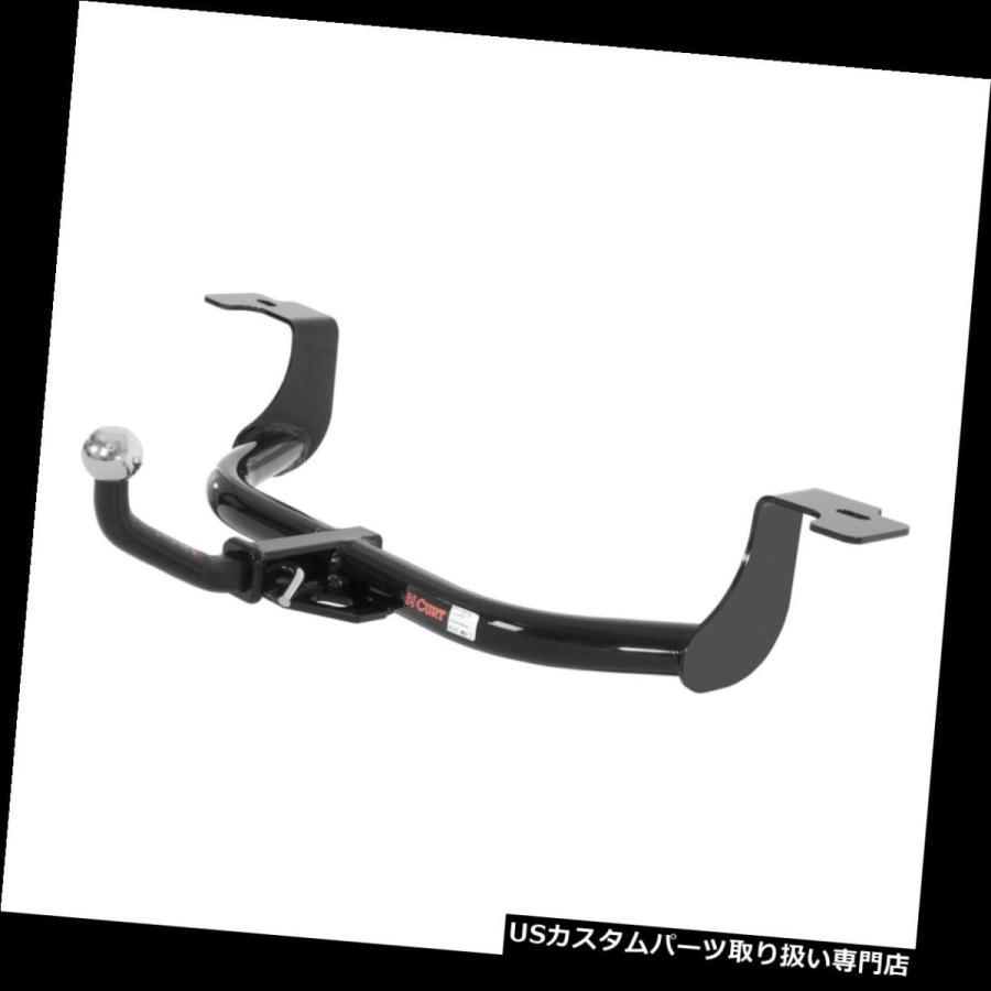 USヒッチメンバー 手押し車1クラスユーロトレーラーヒッチ110852 w / 2 \"Acura TSX / Honda Accord用どんぶり鉢  Cur" ヒッチメンバー-自動車