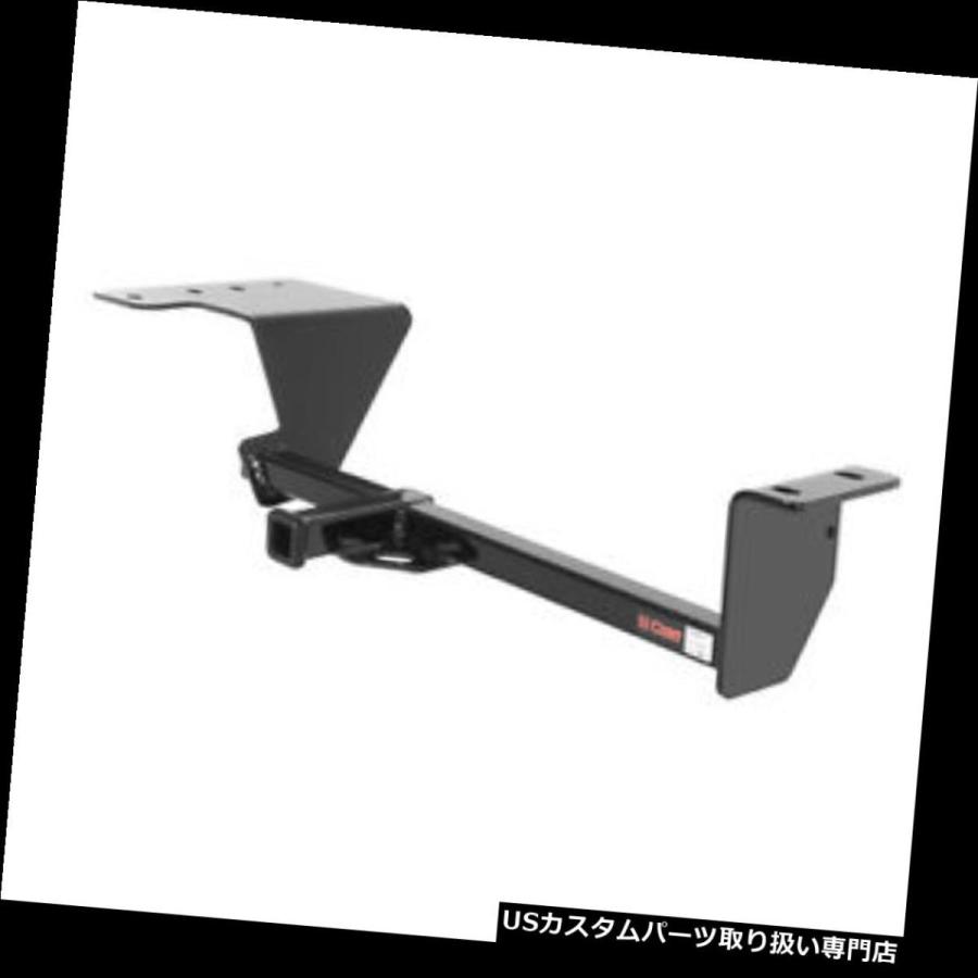 USヒッチメンバー 1995-2002クライスラーSebringクーペ用手押し車1クラストレーラーヒッチ11187  Curt Class 1 Trai ヒッチメンバー-ルーフボックス、キャリア