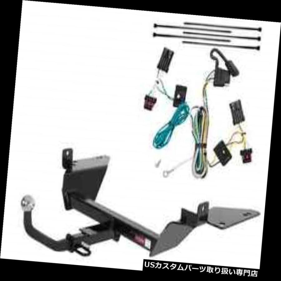 USヒッチメンバー 手押し車位置づけ2トレーラーヒッチ＆amp; A Tekonsha W / 2inEuromount for Buick LaCro