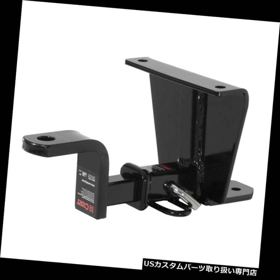 USヒッチメンバー 手押し車1級トレーラーヒッチ117673 w ／ミラージュ／主脳会議用オールドスタイルボールマウント  Curt Class 1 T 車、バイク、自転車-ルーフボックス、キャリア
