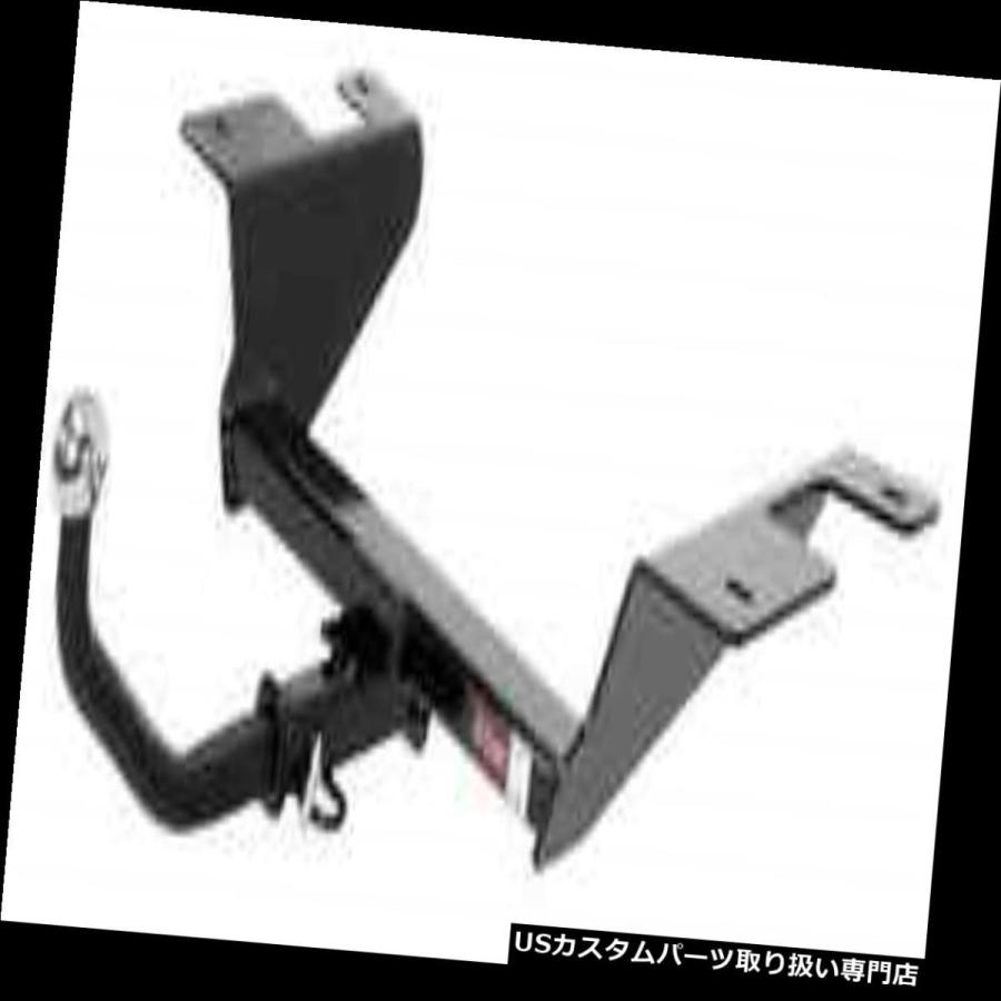 USヒッチメンバー カートユーロトレーラーヒッチ112822 w / 2 \"ボールシボレークルーズ/ビュイックベラノ  Curt Euro Trail" 自動車-ヒッチメンバー-ルーフボックス、キャリア