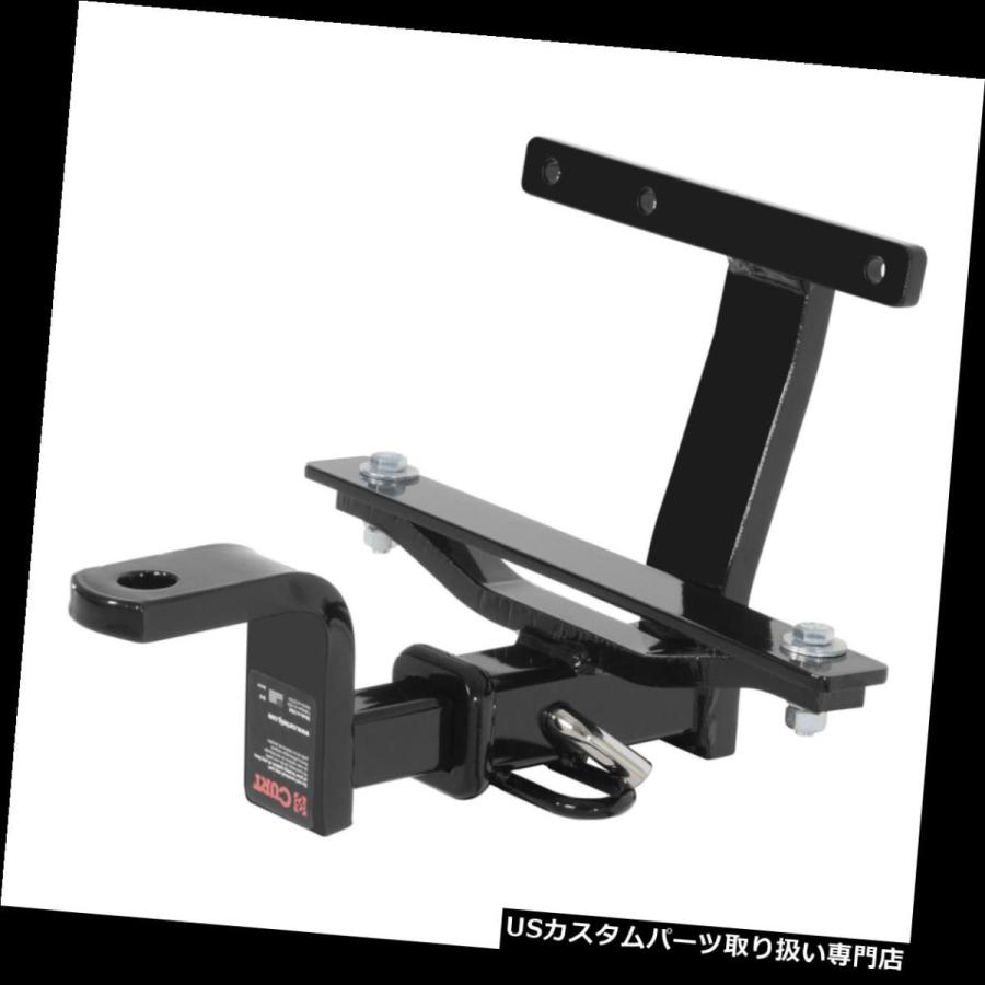USヒッチメンバー 手押し車1クラストレーラーヒッチ111463 w /トヨタプレビア用オールドスタイルボールマウント  Curt Class 1 Tr ルーフボックス、キャリア-ヒッチメンバー