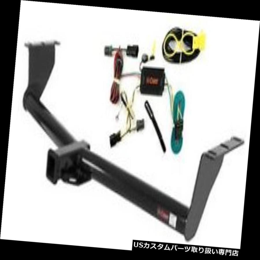 USヒッチメンバー カートクラス3トレーラーヒッチ＆amp; A Hyundai Entourageの配線 起亜セドナ  Curt Class 3 T