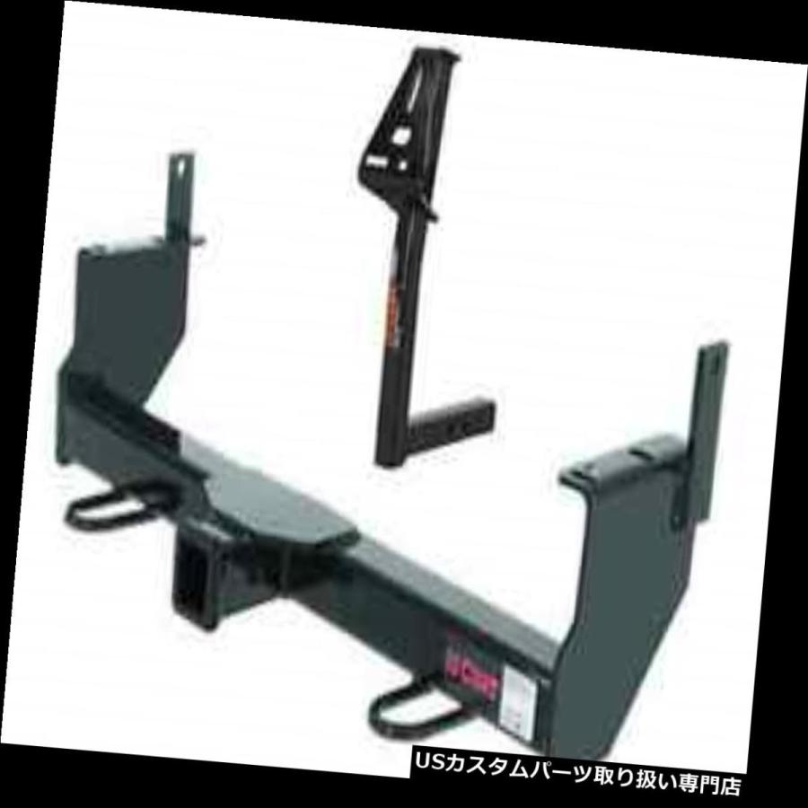 USヒッチメンバー Curt Front Mount Trailerヒッチ＆アンプ 日産エクステラ用スペアタイヤマウント  Curt Front Mo
