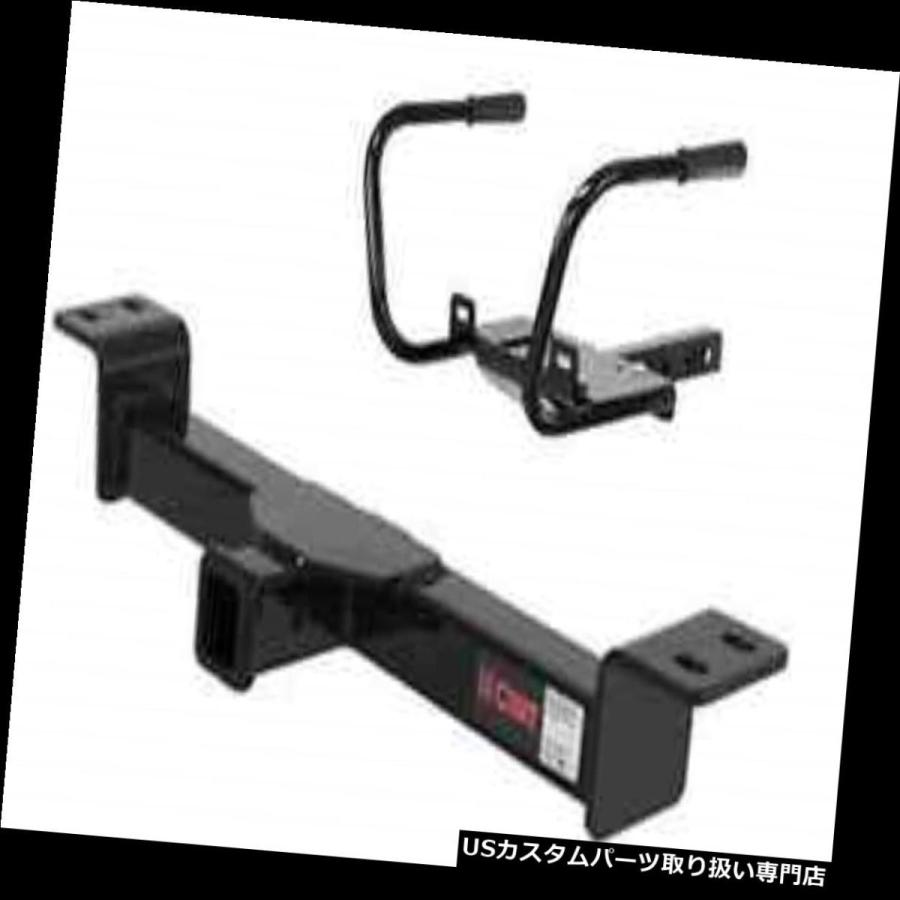 USヒッチメンバー Curt Front Mount Trailerヒッチ＆アンプ セコイア/ツンドラ用ハンドル付ウィンチマウント  Curt Fro
