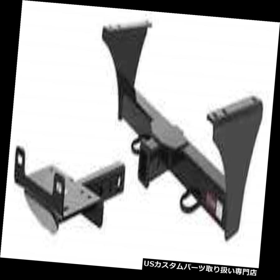 USヒッチメンバー Curt Front Mount Trailerヒッチ＆アンプ ジープリバティ用ウインチマウントプレート  Curt Front