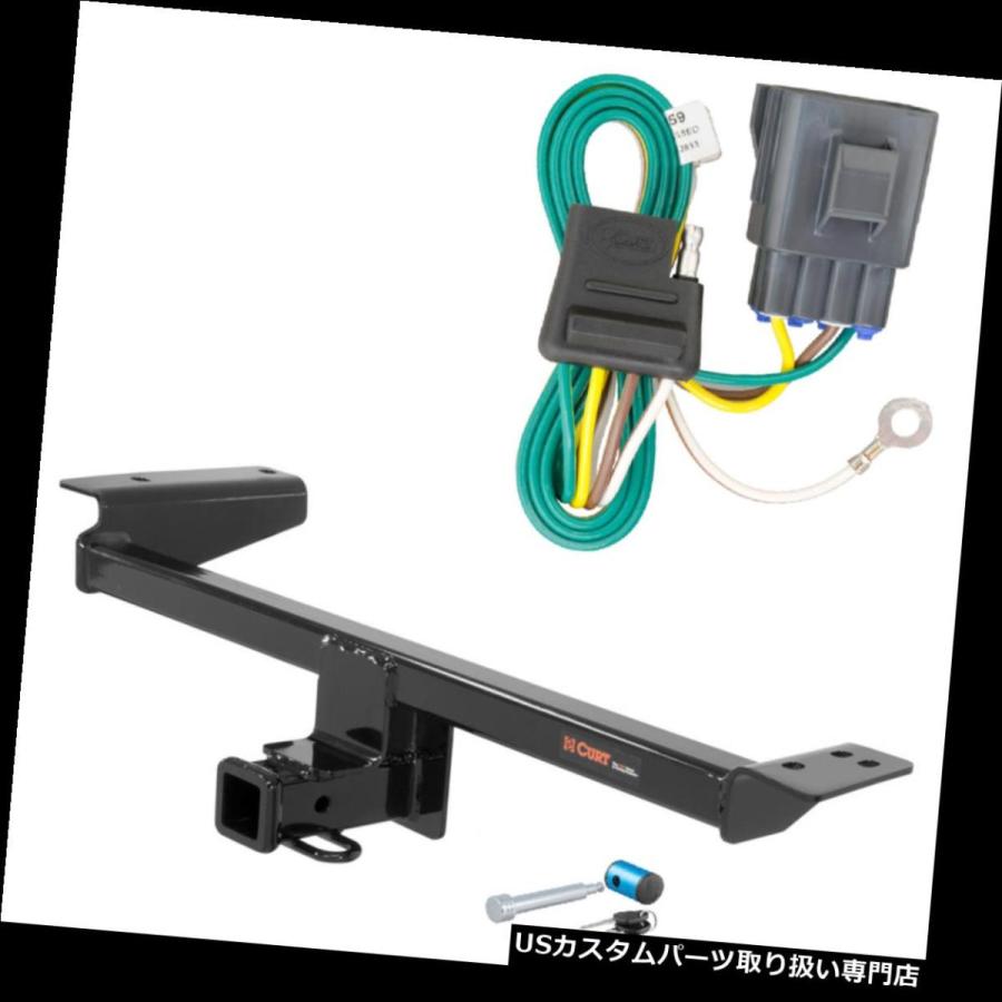 USヒッチメンバー カートクラス3トレーラーヒッチ＆amp; A