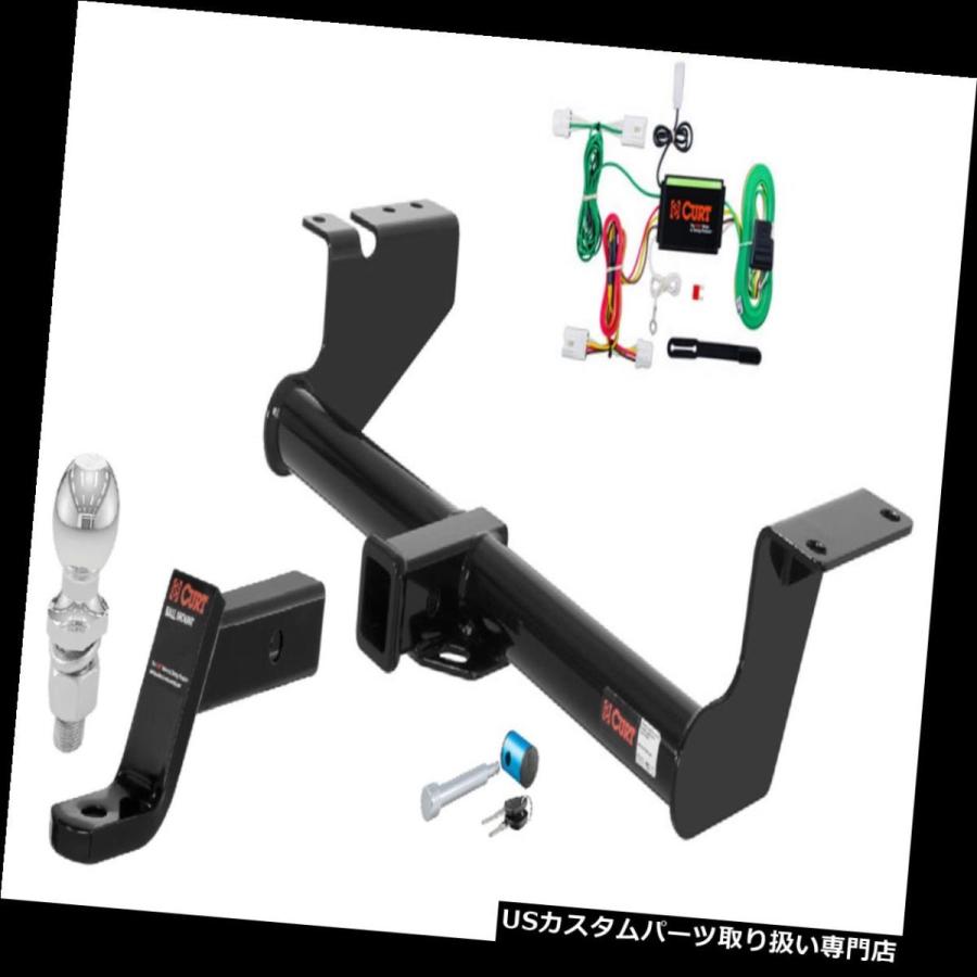 USヒッチメンバー 手押し車1位置づけ7トレーラーヒッチトウパッケージ1?7/8 \