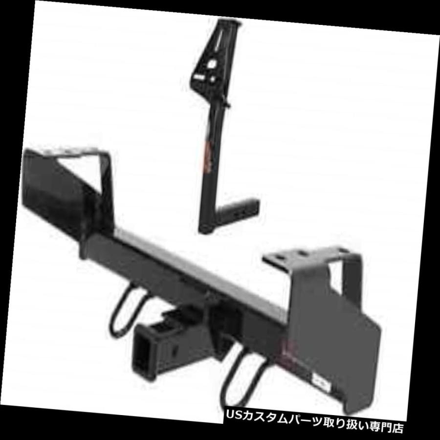 USヒッチメンバー Curt Front Mount Trailerヒッチ＆アンプ Jeep Liberty用スペアタイヤマウント  Curt Fro