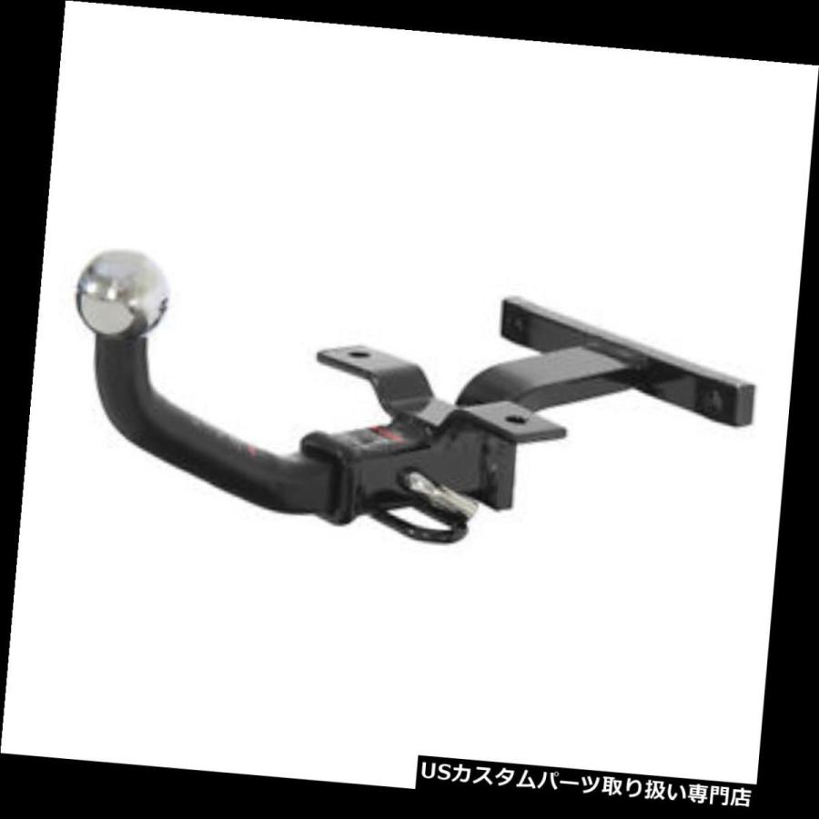 USヒッチメンバー カート1クラスユーロトレイラーヒッチ117121（1?7/8 \"ボール（ポルシェ911/924/944用）  Curt Class"