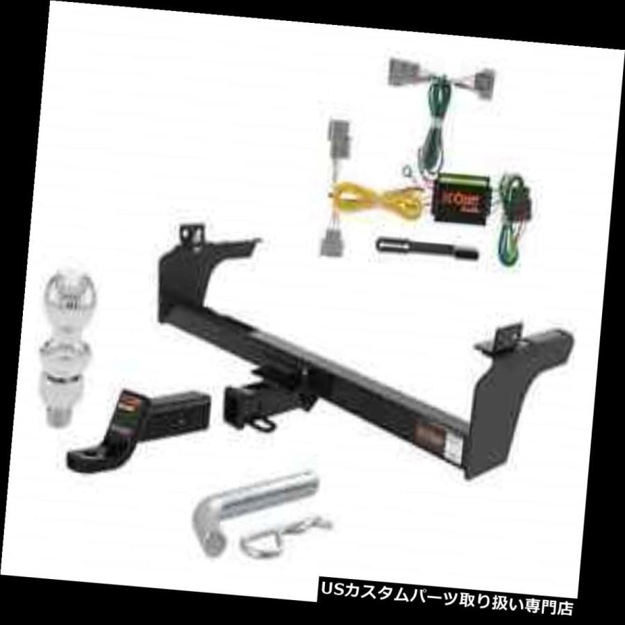 USヒッチメンバー カートクラス3トレーラーヒッチトウパッケージ、1?7/8 \"トヨタT100用ボール径  Curt Class 3 Trailer"