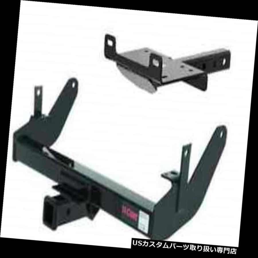 USヒッチメンバー Curt Front Mount Trailerヒッチ＆アンプ Explorer / Mouna用ウインチマウントプレート\u003cwbr