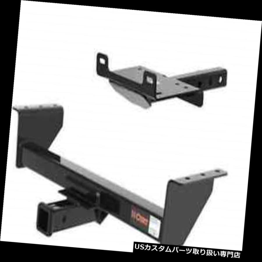 USヒッチメンバー Curt Front Mount Trailerヒッチ＆アンプ Dodge Ram 1500用ウィンチマウントプレート  Curt