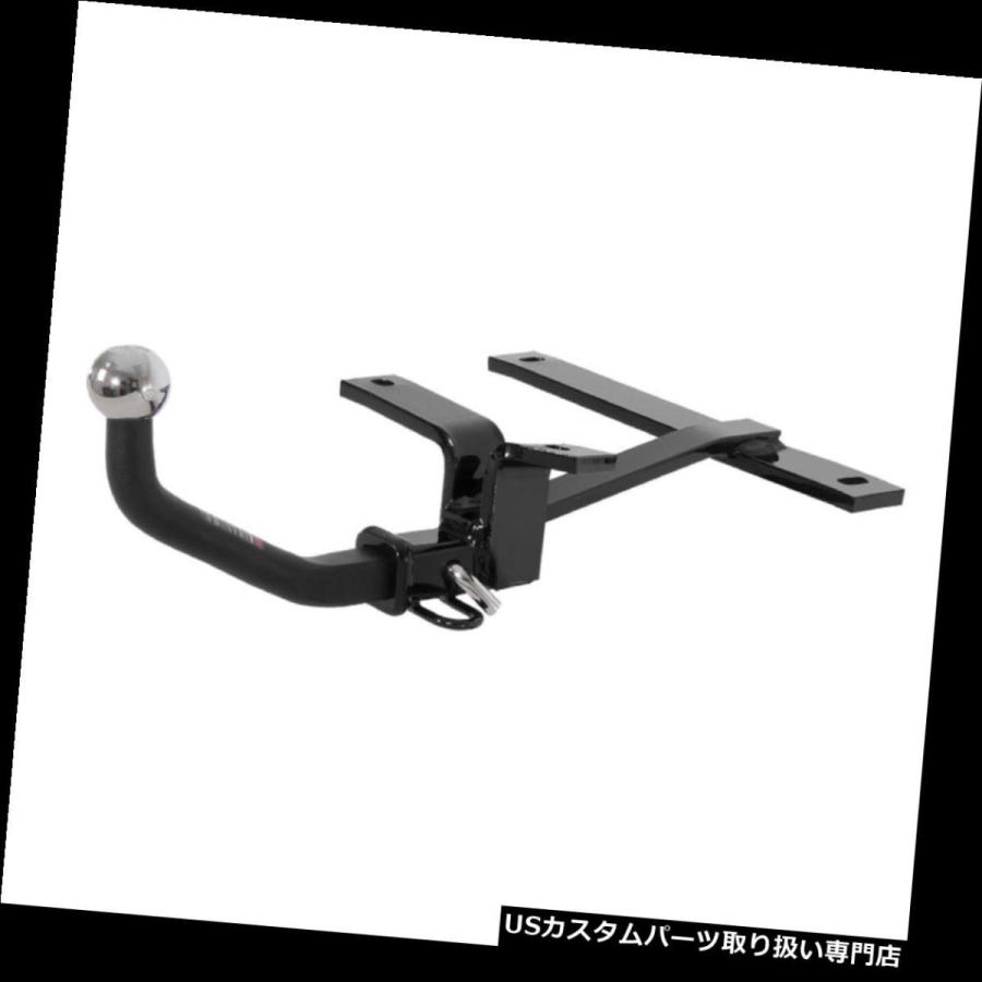 USヒッチメンバー カートクラス2ユーロトレーラーヒッチ122461 w / 1-7 / 8 \"Pontiac GTO用ボール  Curt Class