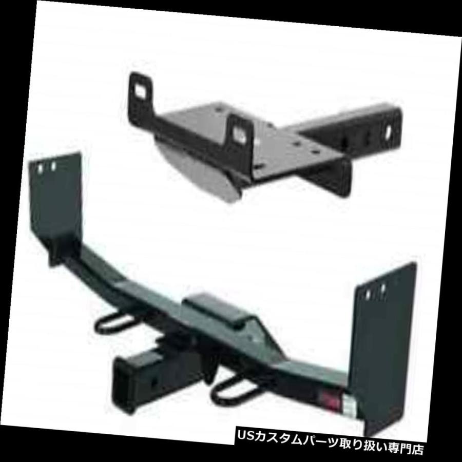 USヒッチメンバー Curt Front Mount Trailerヒッチ＆アンプ ダッジダコタ/デュランゴ用ウインチマウントプレート  Curt F