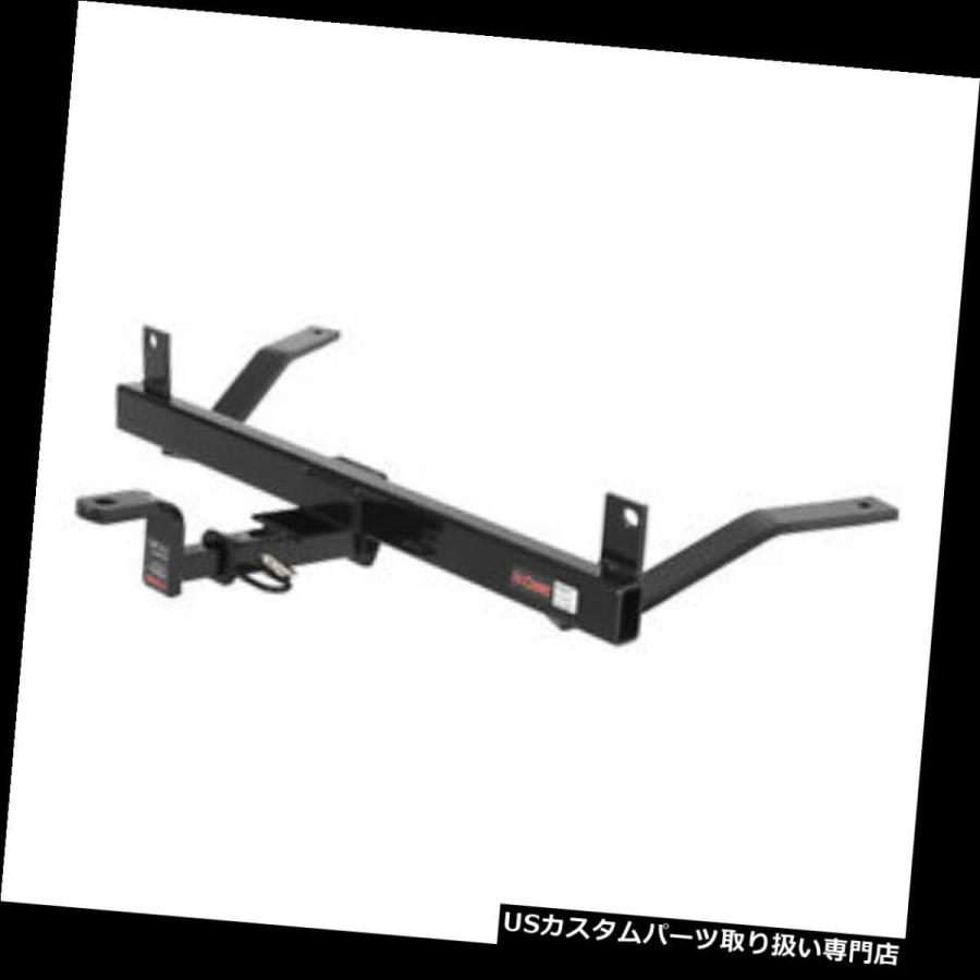 USヒッチメンバー 95-02リンカーンコンチネンタルw /デュアルエキゾースト用手押し車2クラストレーラーヒッチ122433  Curt Class 車、バイク、自転車-ヒッチメンバー