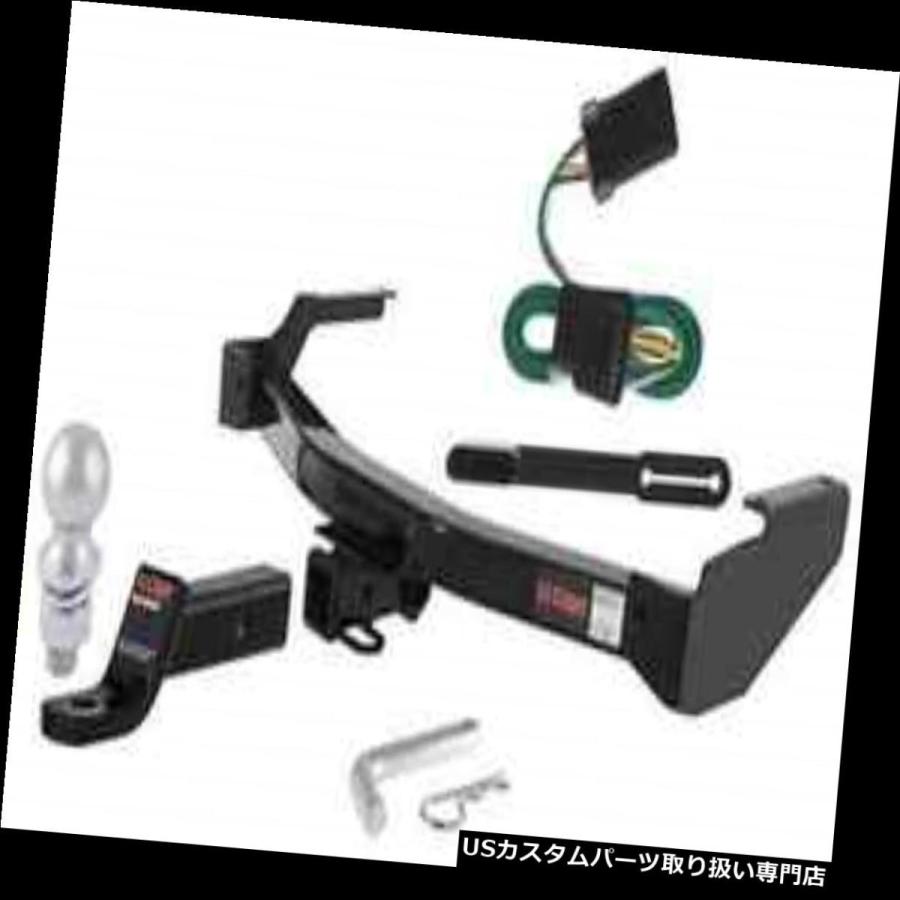 USヒッチメンバー フルサイズ99-00ダッジバン用カート3級トレーラー 