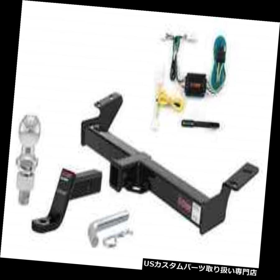 USヒッチメンバー トヨタRAV4用カート3級トレーラーヒッチトウ