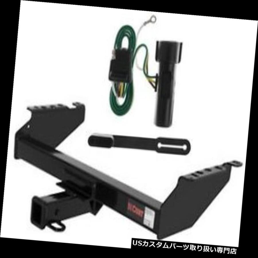 USヒッチメンバー カートクラス3トレーラーヒッチ＆amp; A 1980?1986年フォードブロンコ/ F-150 / F