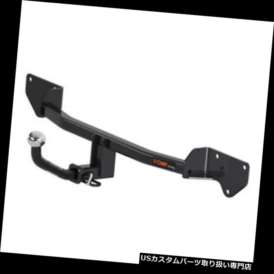 USヒッチメンバー カート1クラストレーラーヒッチ115232 w / 2 \"トヨタプリウスC用ユーロマウント  Curt Class 1 Trail