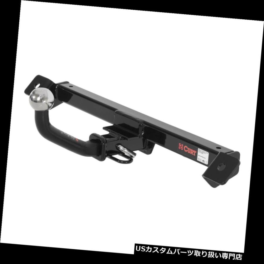 USヒッチメンバー カート1クラスユーロトレーラーヒッチ117032 w / 2 \"日産300ZXクーペ用ボール  Curt Class 1 Euro"