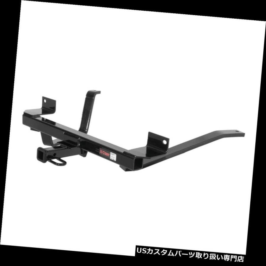 USヒッチメンバー オールズモビルアレロ/ポンティアックグランドAMのカートクラス2トレーラーヒッチ12040  Curt Class 2 Trail