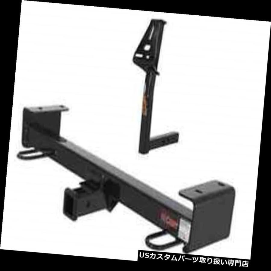 USヒッチメンバー Curt Front Mount Trailerヒッチ＆アンプ フォードF-150用スペアタイヤマウント  Curt Front
