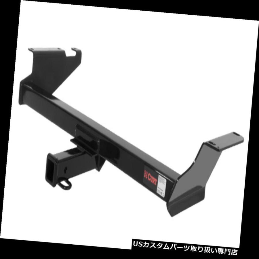 USヒッチメンバー カートクラス3トレーラーヒッチ＆amp; A タウン＆カントリー/グランドキャラバン用ヒッチロック付き配線  Curt Class_1