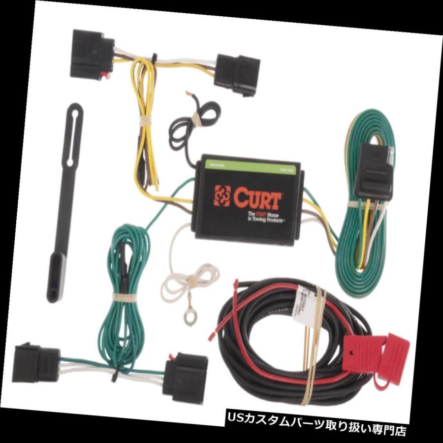 USヒッチメンバー カートクラス3トレーラーヒッチ＆amp; A タウン＆カントリー/グランドキャラバン用ヒッチロック付き配線  Curt Class_2