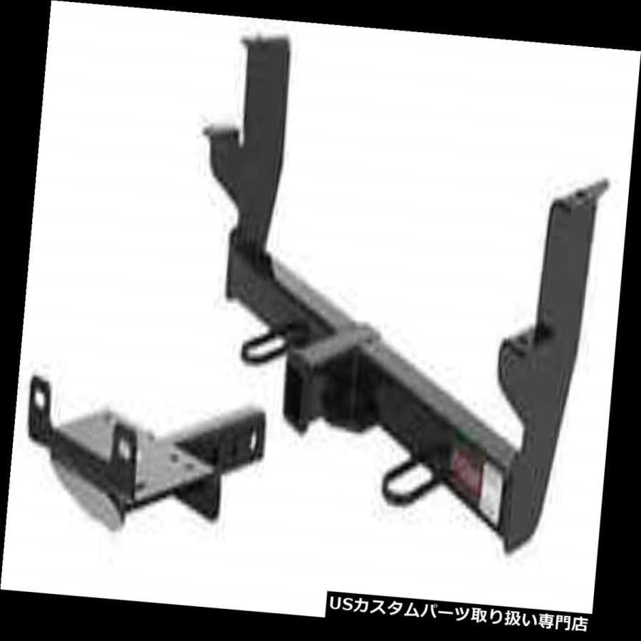 USヒッチメンバー Curt Front Mount Trailerヒッチ＆アンプ 脱出用ウインチマウントプレート マリナー  Curt Front