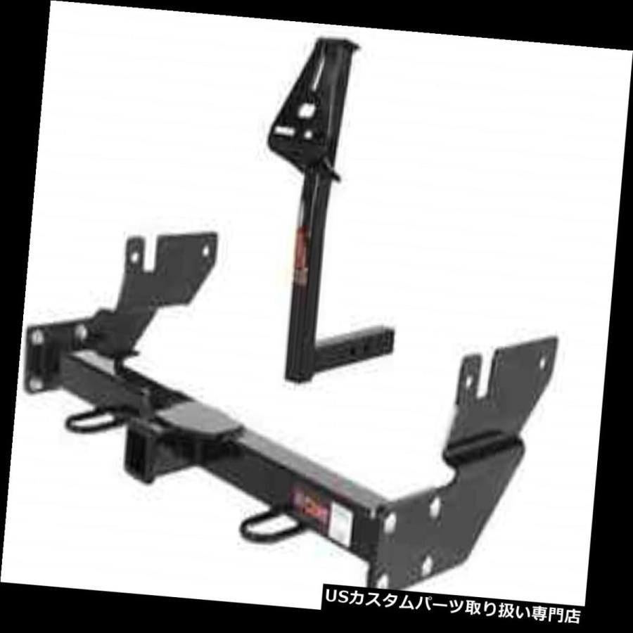 USヒッチメンバー Curt Front Mount Trailerヒッチ＆アンプ トヨタタコマ用スペアタイヤマウント  Curt Front Mou