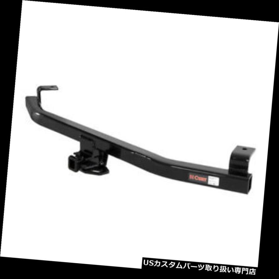 USヒッチメンバー Kia Rio 5用カート1クラストレーラーヒッチ11262ハッチバック  Curt Class 1 Trailer Hitch