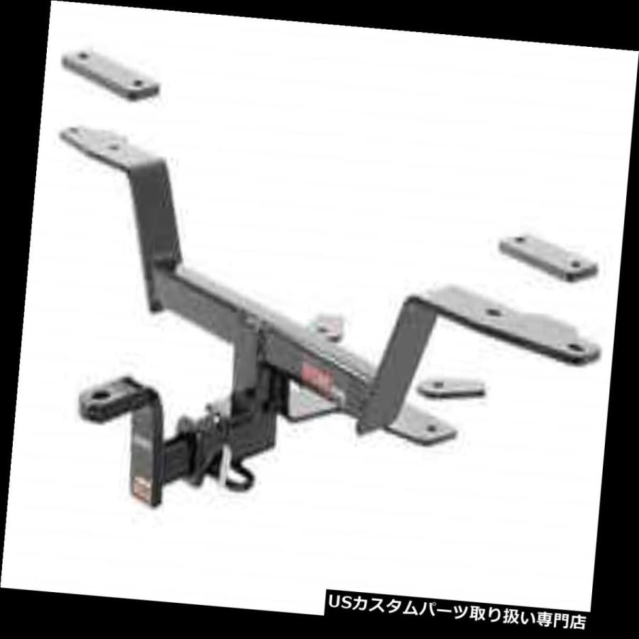 USヒッチメンバー 手押し車1クラストレーラーヒッチ114483 w /アウディA4用オールドスタイルボールマウント  Curt Class 1 Tra ヒッチメンバー-ルーフボックス、キャリア-自動車
