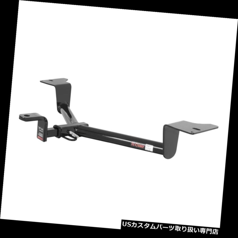 USヒッチメンバー Curt Class 1 Trailer Hitch 114463 w /鈴木SX-4サルーン用オールドスタイルボールマウント  C ルーフボックス、キャリア-ヒッチメンバー-自動車