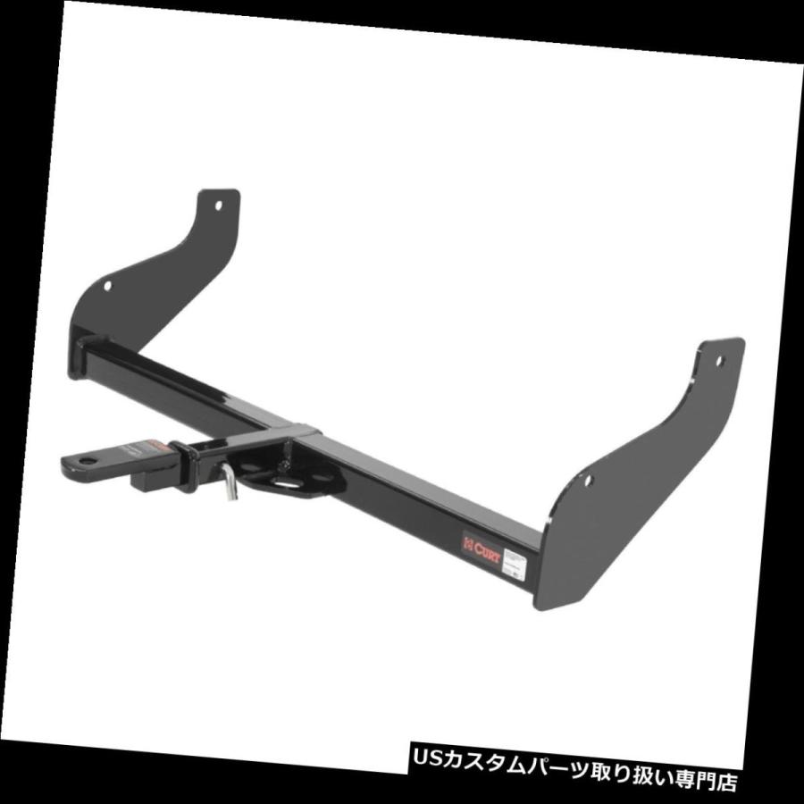 USヒッチメンバー Kia Sportage用Curt Class 2 Trailer Hitch 122373 w /オールドスタイルマウント  C 自動車-ルーフボックス、キャリア-ヒッチメンバー