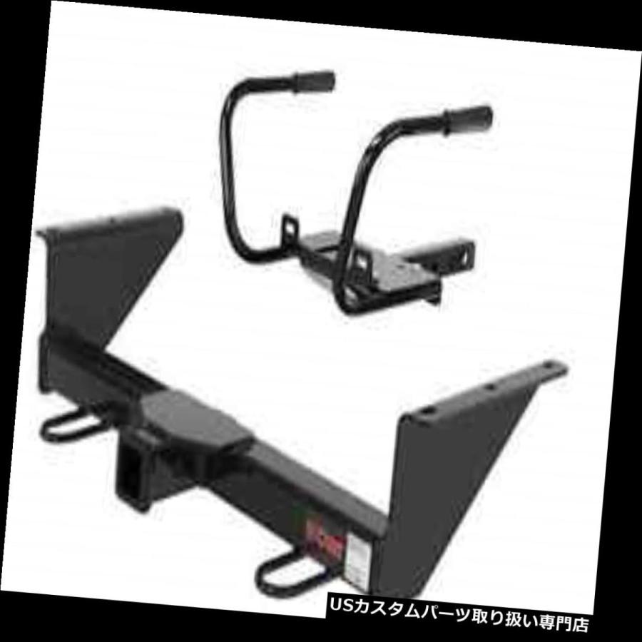 USヒッチメンバー Curt Front Mount Trailerヒッチ＆アンプ 日産タイタン用ハンドル付ウィンチマウント  Curt Front