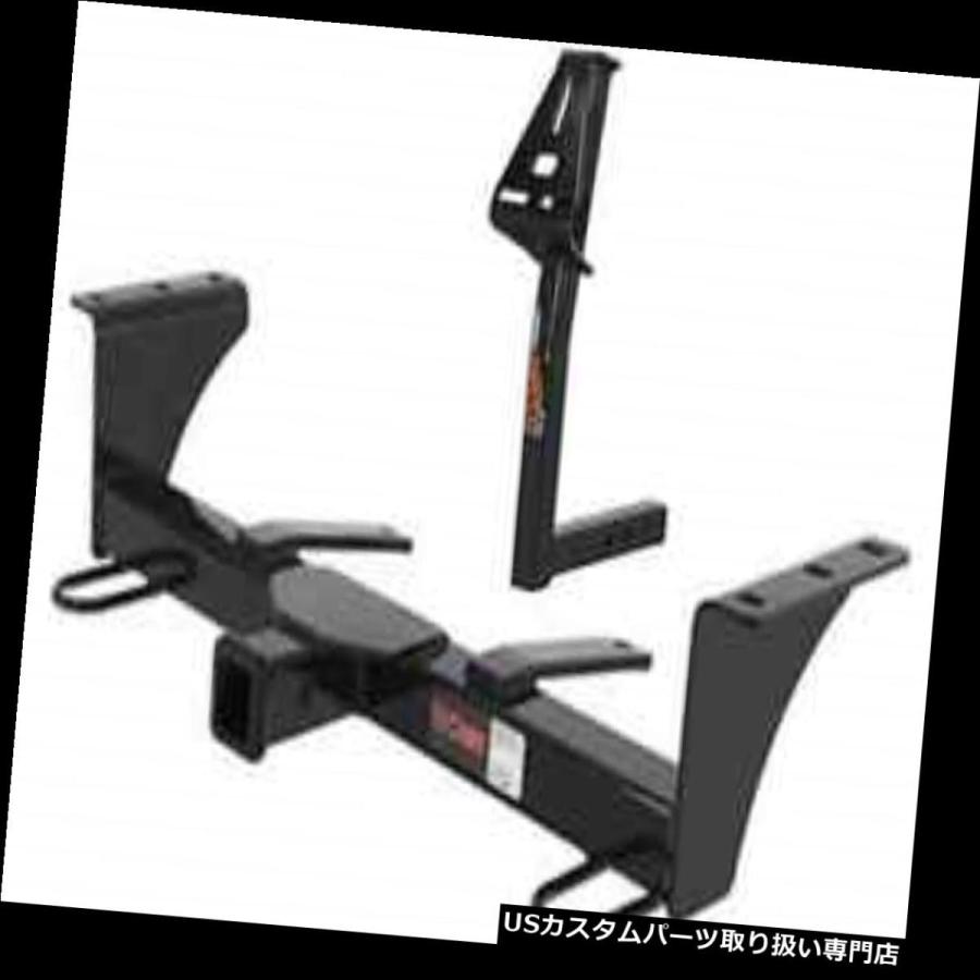 USヒッチメンバー Curt Front Mount Trailerヒッチ＆アンプ Equinox / Terrai用スペアタイヤマウント