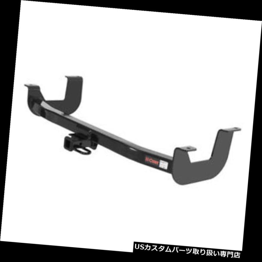 USヒッチメンバー 2000-2006リンカーンLSのためのカートクラス2トレーラーヒッチ12253  Curt Class 2 Trailer Hi