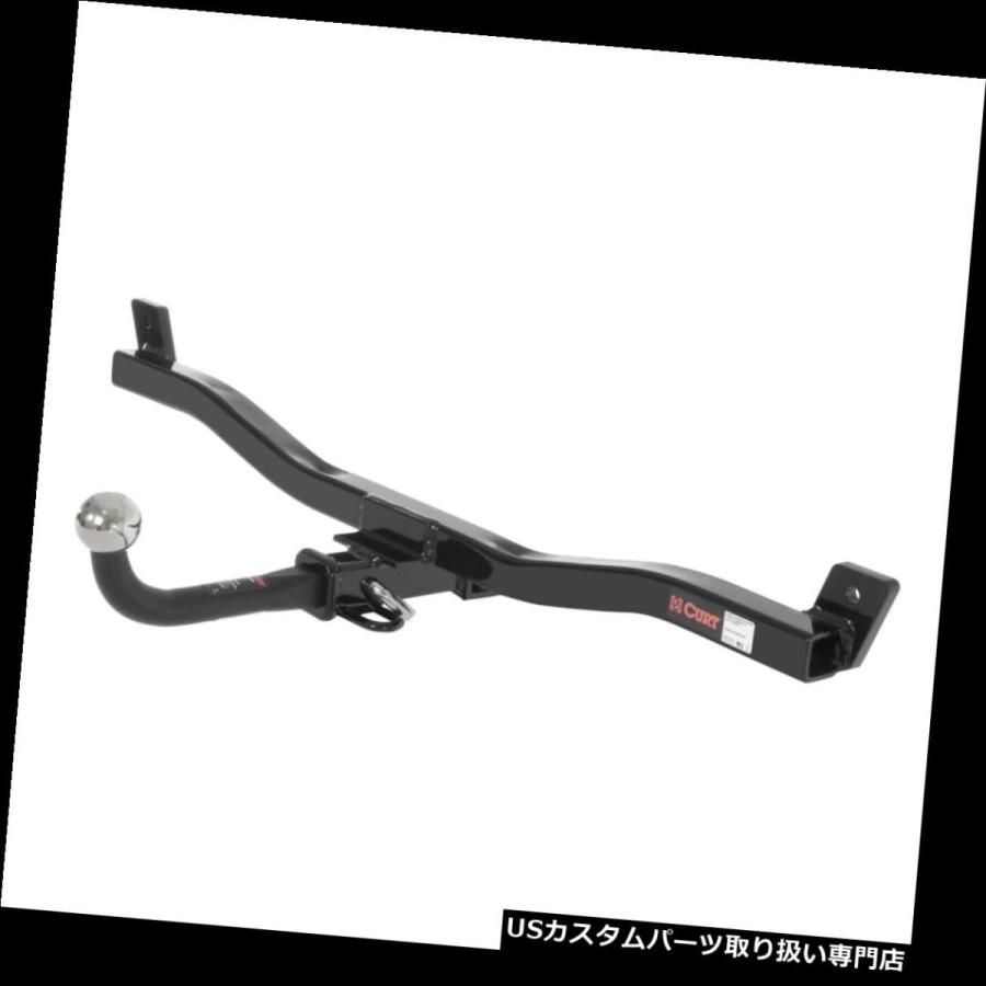 USヒッチメンバー 手押し車1クラストレーラーヒッチ111481 w / 1-7 / 8 \"ヒュンダイElantra用ユーロマウント  Curt Cla" 車、バイク、自転車-自動車