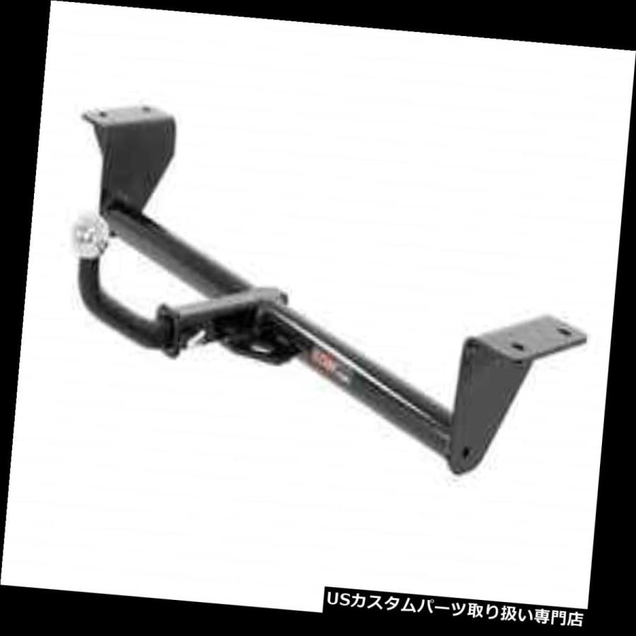 USヒッチメンバー 手押し車1クラストレーラーヒッチ116041 w / 1-7-8 \"Euromount for Honda Civic Sedan" 自動車-ヒッチメンバー-ルーフボックス、キャリア