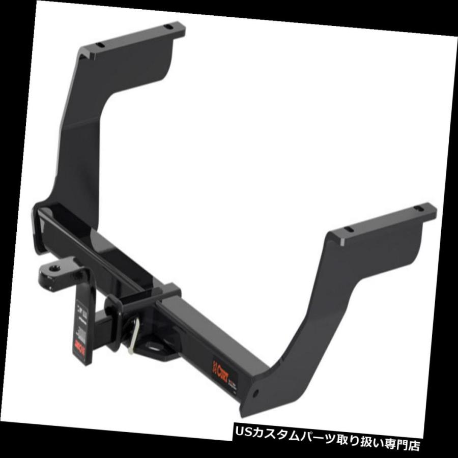 USヒッチメンバー カート1クラストレーラーヒッチ114653 w /インプレッサハッチバック用オールドスタイルボールマウント  Curt Class