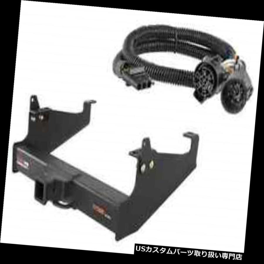 USヒッチメンバー Curt Class 5商業用義務トレーラーヒッチ＆amp; A フォードF-350 / F-450 / F-  \u003c/w