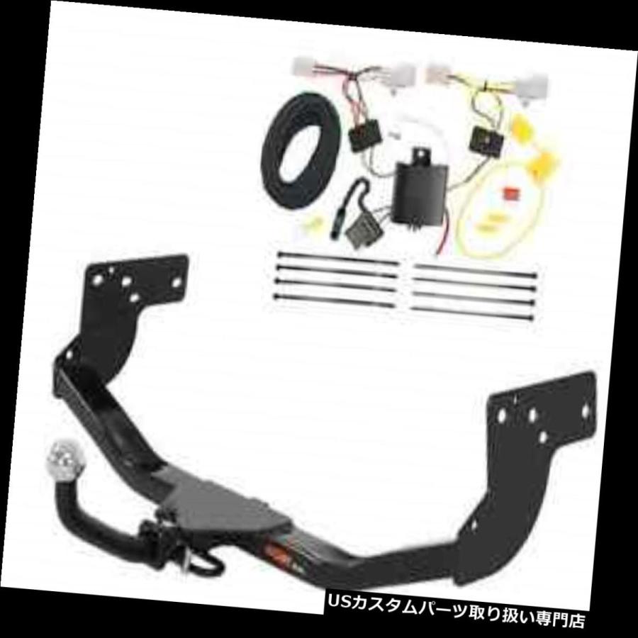 USヒッチメンバー カートクラス2トレーラーヒッチ＆amp; A Tekonsha W / 2インチEuromount（マツダCX-9用）  Curt