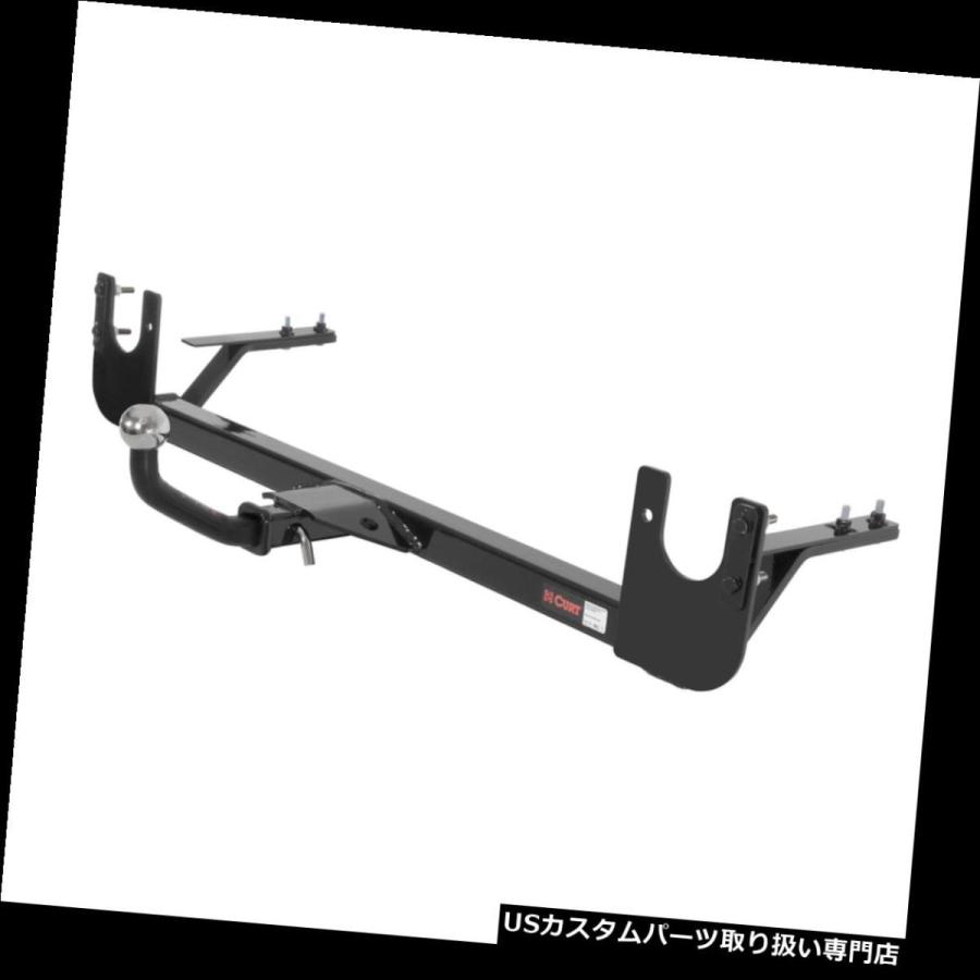 USヒッチメンバー カート1クラスユーロトレーラーヒッチ118052 w / 2 \"ボールメルセデスベンツ300TD  Curt Class 1 Eu"